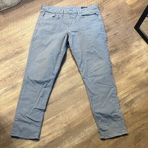 Bonobos Men's Slim Jeans in Light Blue